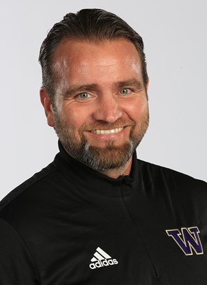 Richard Reece Assistant Coach 