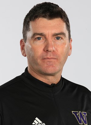 Head Coach Jamie Clark