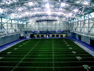 Dempsey Indoor Field Photo